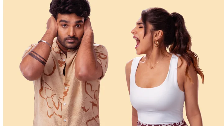 Kiran Abbavaram, Yukthi Tareja