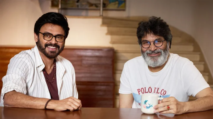 Venky 77: వెంకటేష్, త్రివిక్రమ్ శ్రీనివాస్ కాంబినేషన్ లో మల్లీశ్వరీ సీక్వెల్ !