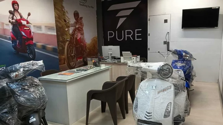 Pure EV