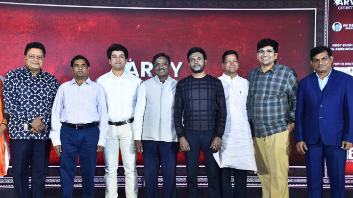 Saikumar, Vinod Varma, Jayashankar and others