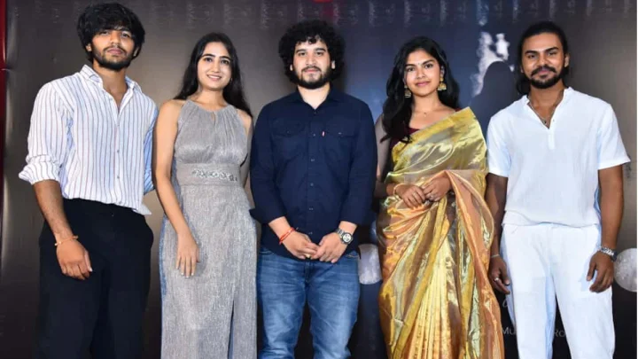 Sai Krishna, Anil, Yuvata Teja and others