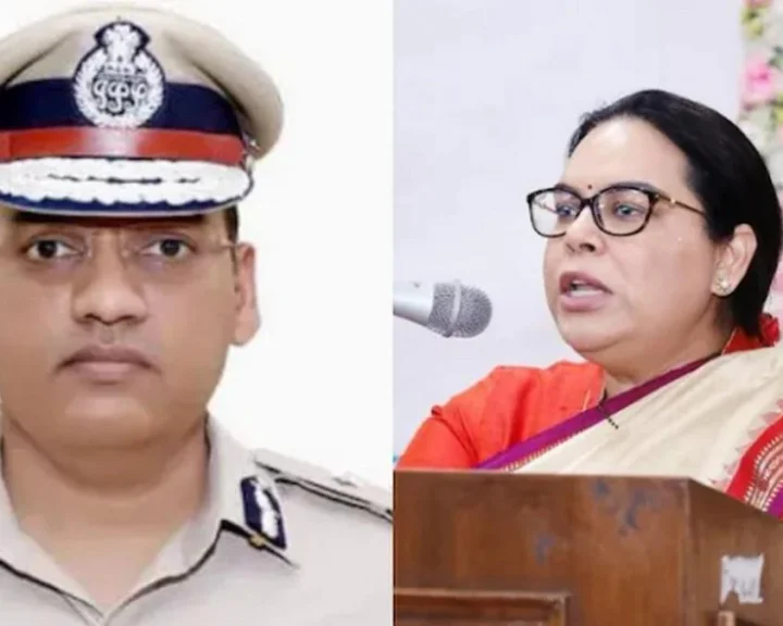 దళిత ఐపీఎస్‌పై కులవివక్ష - వేధింపులు తాళలేక ఆత్మహత్య