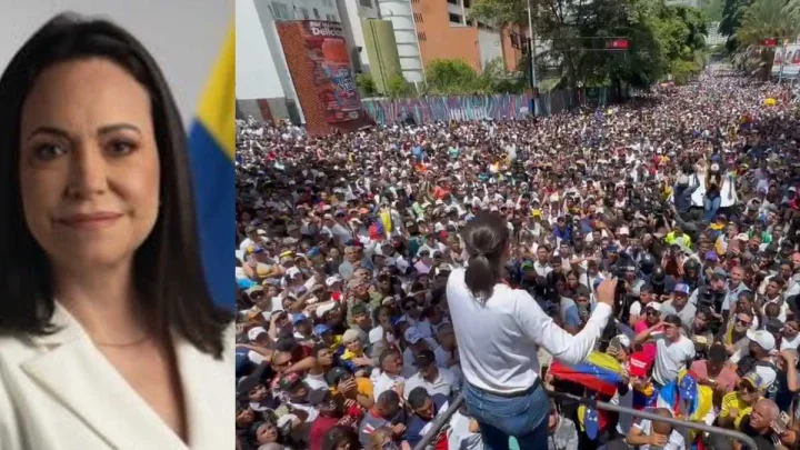 Maria Corina Machado