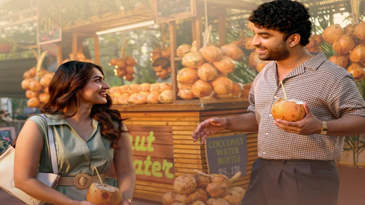Vishwak Sen, Kayadu Lohar