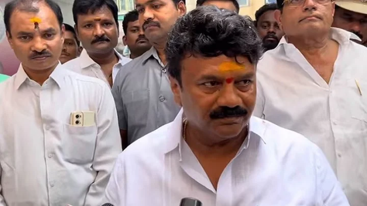 talasani srinivas yadav