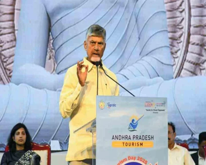 Chandra Babu: 15 సంవత్సరాలు సీఎం పదవిని చేపట్టిన వ్యక్తిగా చంద్రబాబు రికార్డ్