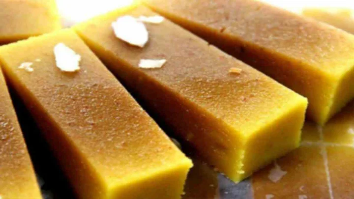Mysore pak