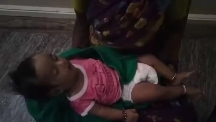 child died