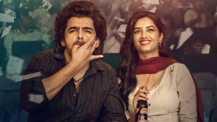 Ram Pothineni, Bhagyashree Borse