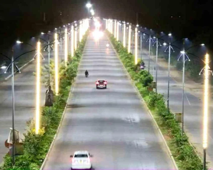 Amaravati: అమరావతి అంతటా స్మార్ట్ స్ట్రీట్‌లైట్లు-రూ.4.4 కోట్ల విలువైన టెండర్లు