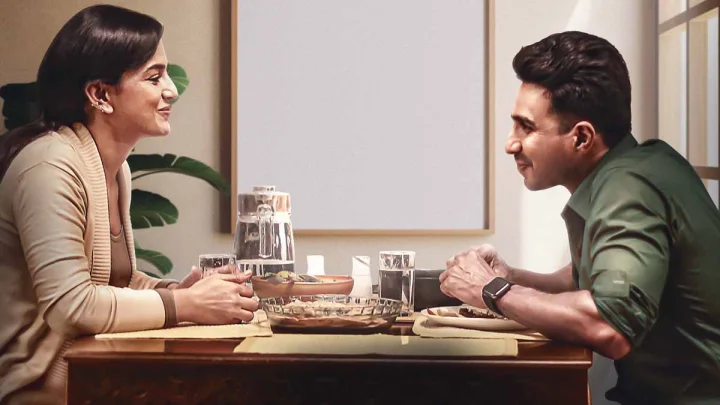 Vishnu Vishal,  Shraddha Srinath