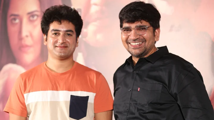 Director Jayashankar, Vinod Varma