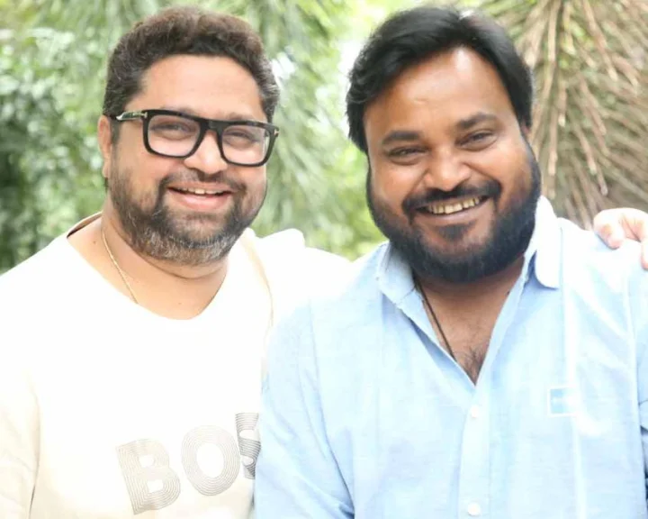 బాలకృష్ణ గారిలా తొడగట్టి K-ర్యాంప్ విజయం అని చెప్పాం : రాజేశ్ దండ, శివ బొమ్మకు
