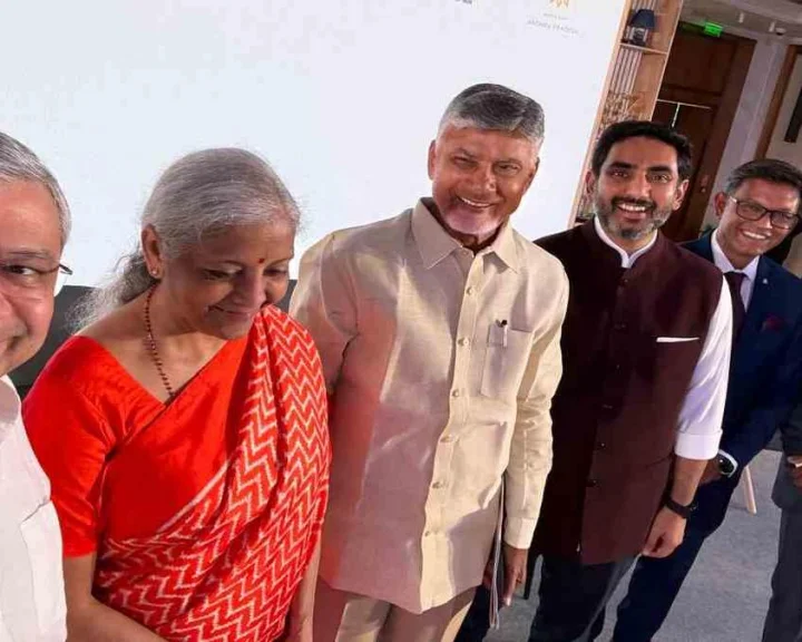 Google To AP: విశాఖలో గూగుల్ 1-జీడబ్ల్యూ డేటా సెంటర్‌.. ఆ ఘనత బాబు, లోకేష్‌ది కాదా?