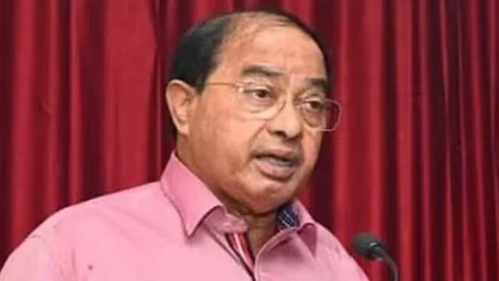 ravi naik