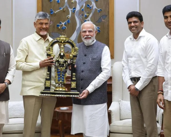 రేపు కర్నూలులో రూ. 13, 400 కోట్లకు పైగా అభివృద్ధి పనులకు శంకుస్థాపన చేయబోతున్నా: ప్రధాని మోడి