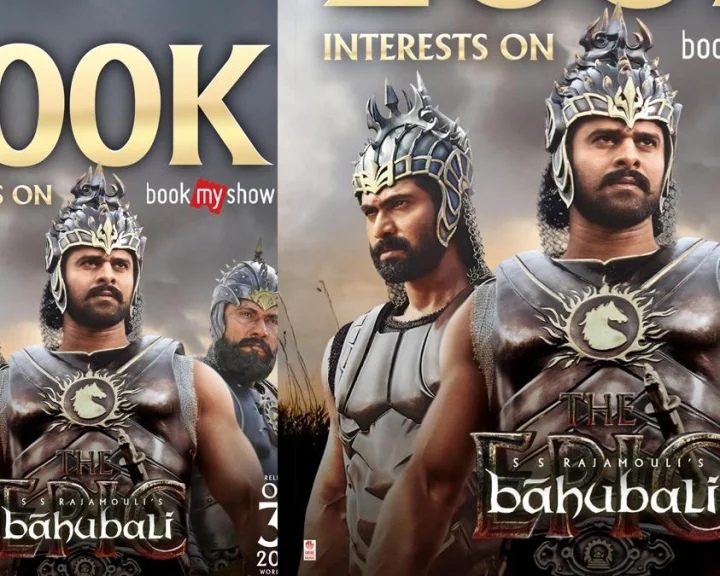 Rajamouli : బాహుబలి ది ఎపిక్ తో సరికొత్త ఫార్మెట్ లో రాజమౌళి మార్కెటింగ్ సక్సెస్