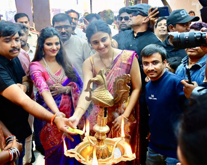 Aishwarya Rajesh : శుభప్రదం గా ప్రారంభించిన ఐశ్వర్య రాజేష్, రితిక నాయక్