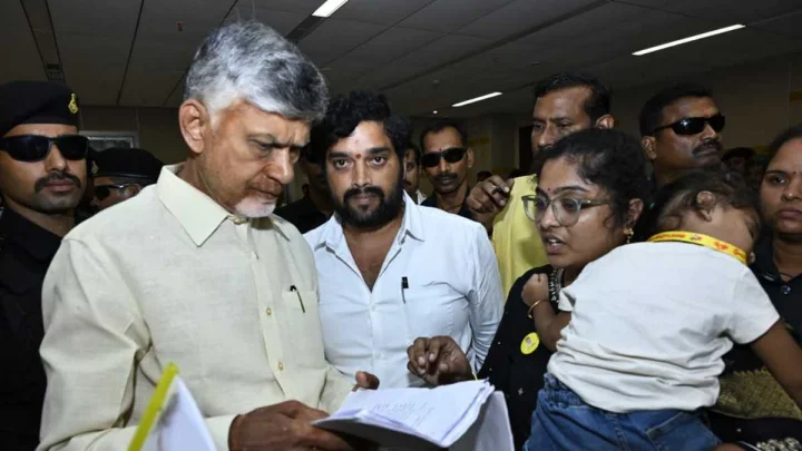 Chandrababu Naidu