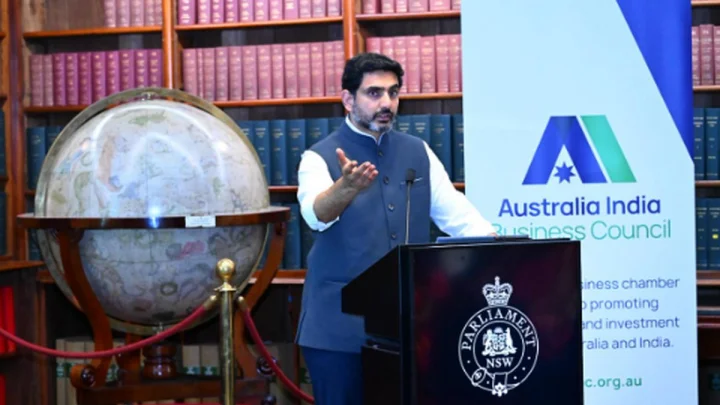 nara lokesh