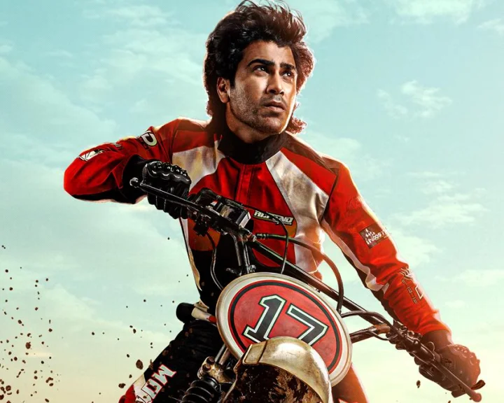Sharva : మోటార్ సైకిల్ రేసర్ గా శర్వా.. బైకర్ చిత్రం ఫస్ట్ లుక్