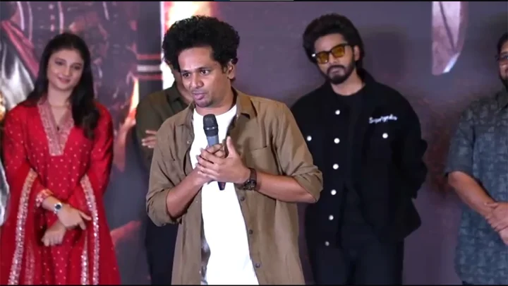 Teja Sajja, Karthik Ghattamaneni