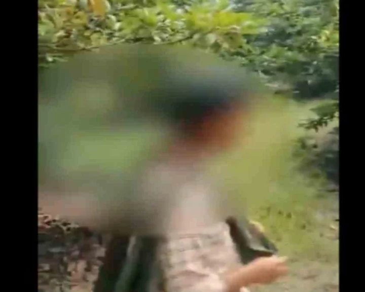 సపోటా తోటలో మైనర్ బాలికపై తుని టీడీపీ లీడర్ అత్యాచారయత్నం