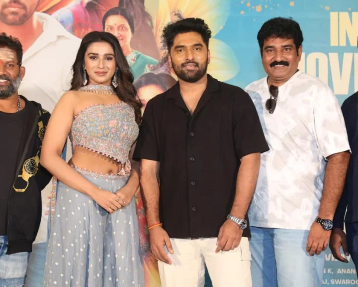 Rajiv: లవ్ ఓటీపీ..లో కొడుకుని కూతురిలా చూసుకునే ఫాదర్ గా రాజీవ్ కనకాల