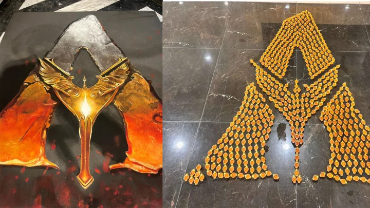 Created the iconic A, the universal symbol of Avatar