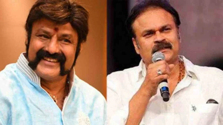 Naga Babu vs Balakrishna