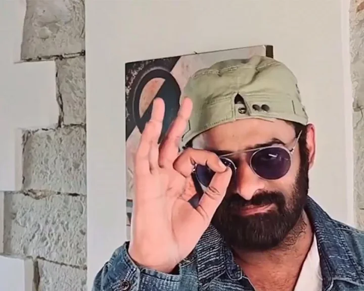 Rebel Star Prabhas: ఫ్యాన్స్ లేకపోతే నేను జీరో అంటున్న రెబల్ స్టార్ ప్రభాస్