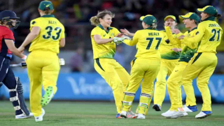 cricket players