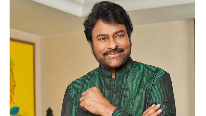 Chiranjeevi'