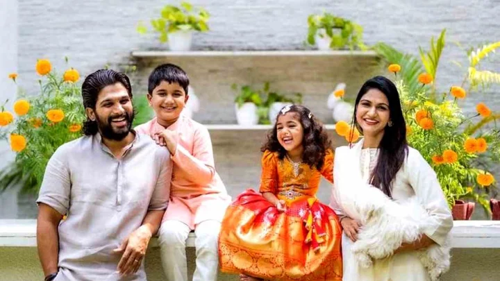Allu Arjun