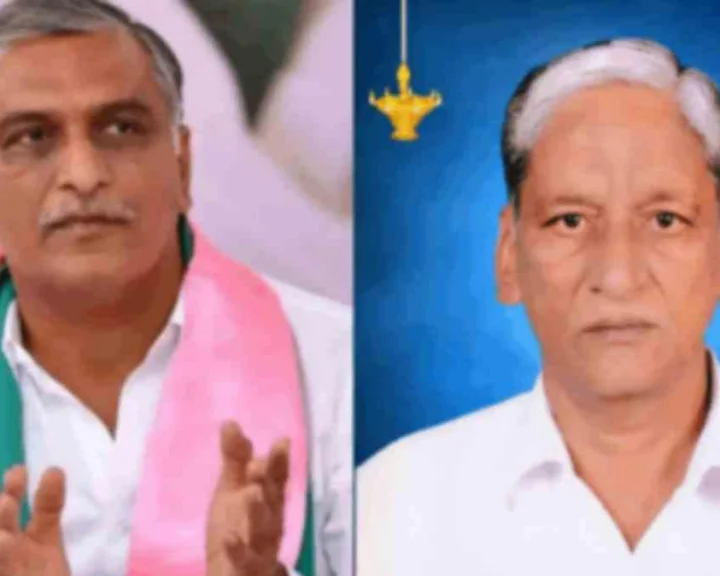 Harish Rao: మాజీ మంత్రి హరీష్ రావు తండ్రి సత్యనారాయణ ఇకలేరు