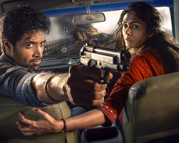 Adivi Sesh: అడివి శేష్ పాన్-ఇండియన్ థ్రిల్లర్ డకాయిట్ ఉగాదికి ఫిక్స్
