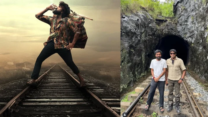 Ram Charan -  Bujji Babu, Ratnavel