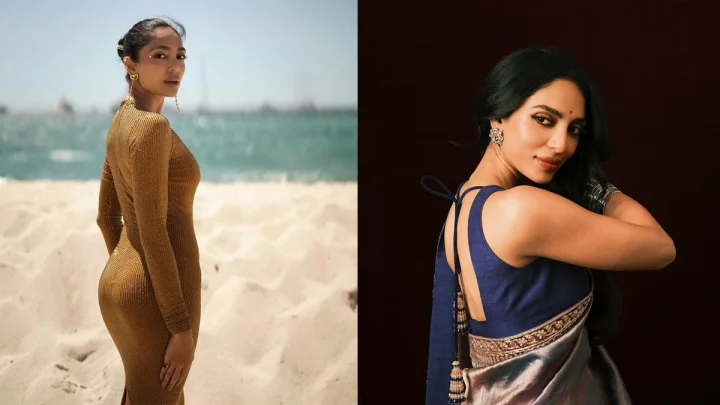Shobhita Dhulipala Shobhita Dhulipala