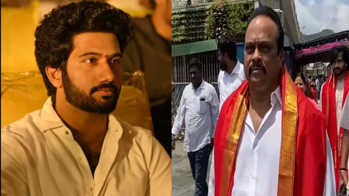 Prashanth Varma, DVV Danayya Prashanth Varma, DVV Danayya