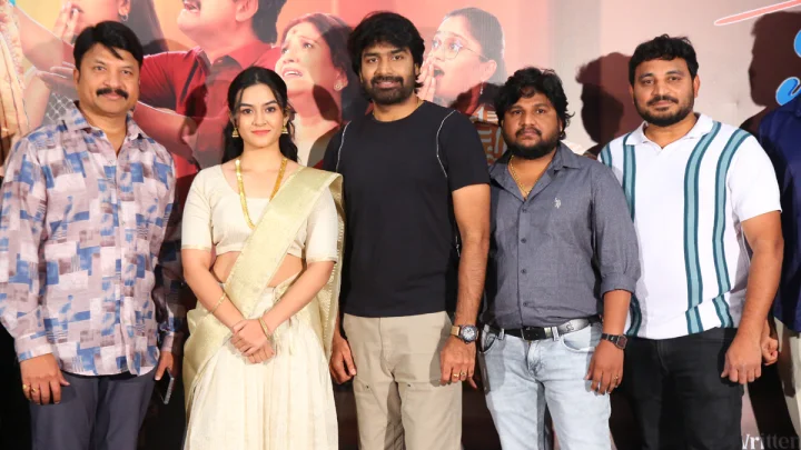 Trinath Katari, R.P. Patnaik, Sahithi Avanch Trinath Katari, R.P. Patnaik, Sahithi Avanch