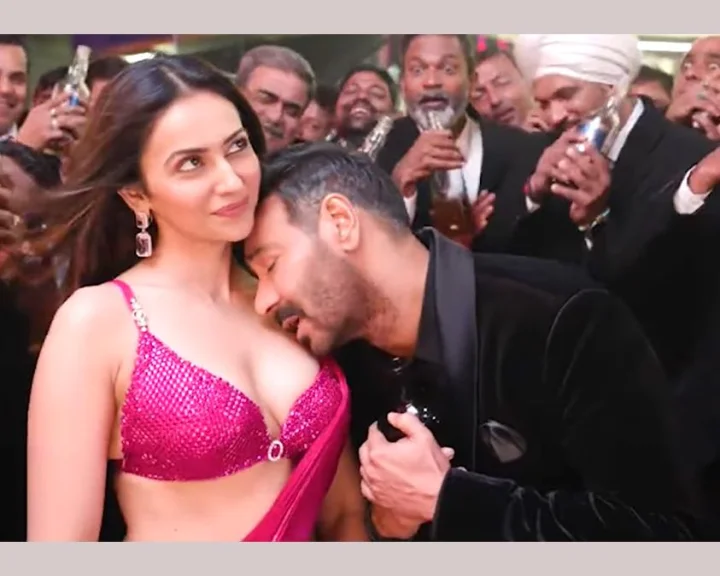 Rakul Preet Singh : ఐటం గాళ్ గా అలరించిన రకుల్ ప్రీత్ సింగ్