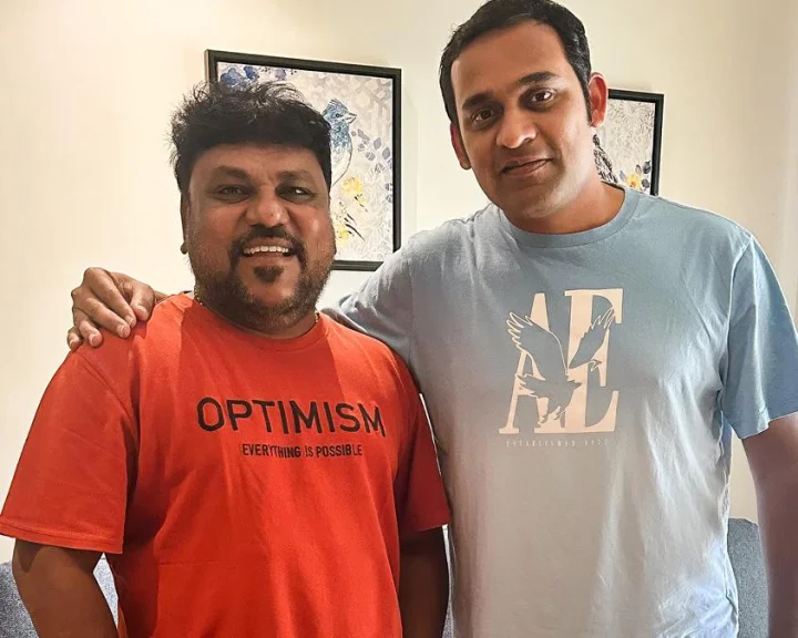 Mickey J. Meyer : నేను రెడీ కోసం మిక్కీ జె మేయర్ మ్యూజిక్