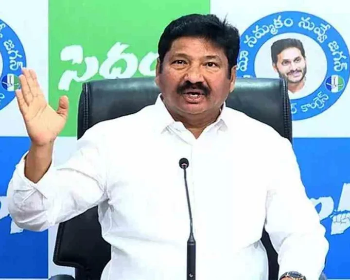 Jogi Ramesh: కల్తీ మద్యం కేసు: మాజీ మంత్రి, వైకాపా నేత జోగి రమేష్ అరెస్ట్