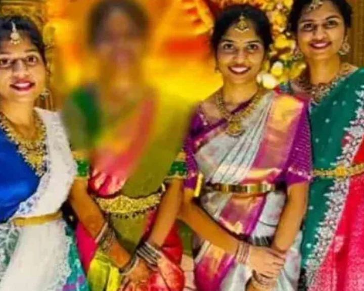 చేవెళ్లలో ఘోర రోడ్డు ప్రమాదం.. ఒకేసారి తిరిగి రాని లోకాలకు వెళ్లిన ముగ్గురు సోదరీమణులు