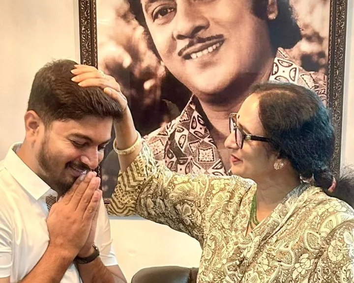 Shyamala Devi : గుమ్మడి నర్సయ్య దర్శకుడిని ప్రశంసించిన శ్యామలా దేవీ