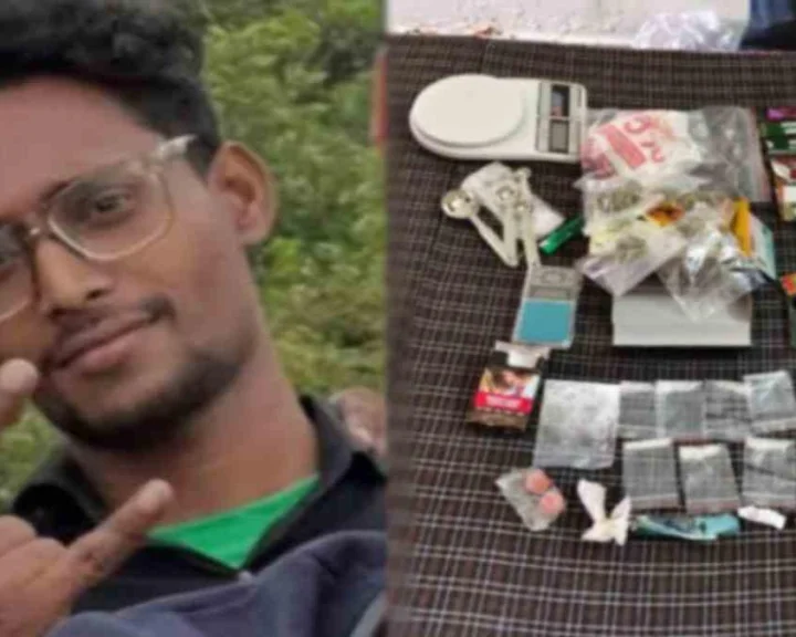 Hyderabad: నగరంలో ఏం జరుగుతోంది? డాక్టర్ ఇంట్లో మాదక ద్రవ్యాలు స్వాధీనం