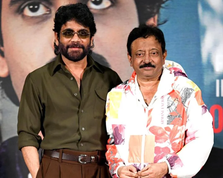 Nagarjuna: డాల్బీ ఆట్మాస్ సౌండ్ తో శివ  రీరిలీజ్ - చిరంజీవిలా చిరస్మరణీయం : వర్మ