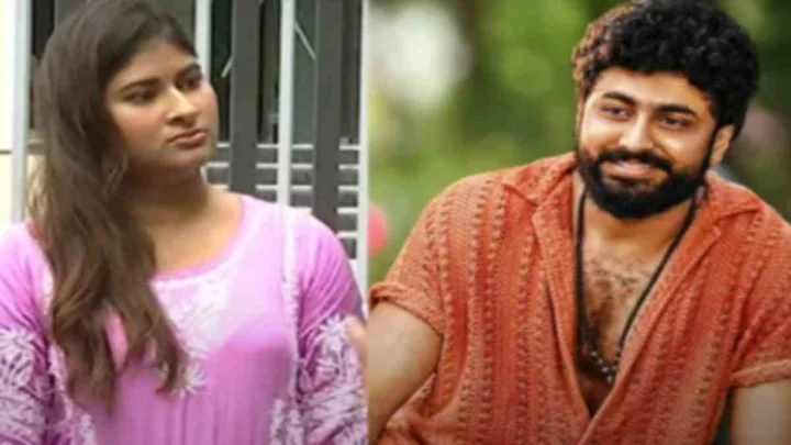 Gowthami Chowdary Vs Dharma Mahesh