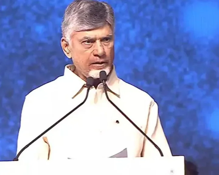 మంచి ఆరోగ్యం లేకపోతే ఎంత సంపద ఉన్నా వృధానే : సీఎం చంద్రబాబు