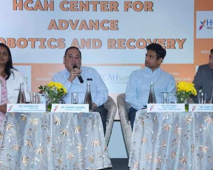 స్ట్రోక్ తర్వాత వేగంగా కోలుకోవడానికి రోబోటిక్ రిహాబిలిటేషన్ కీలకమంటున్న నిపుణులు